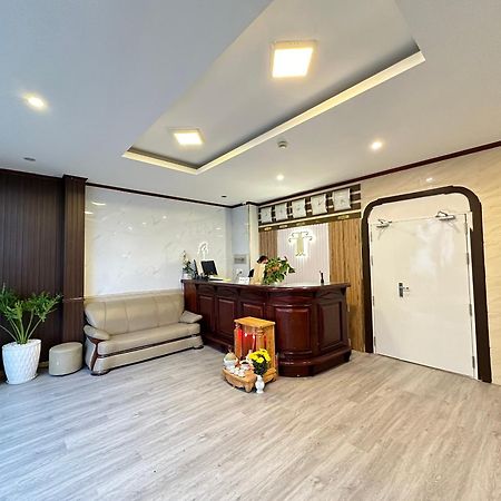 Thanh Thanh 5 Dalat Hotel - Ks Gan Cho Dem Gia Re Zewnętrze zdjęcie
