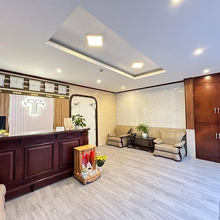 Thanh Thanh 5 Dalat Hotel - Ks Gan Cho Dem Gia Re Zewnętrze zdjęcie