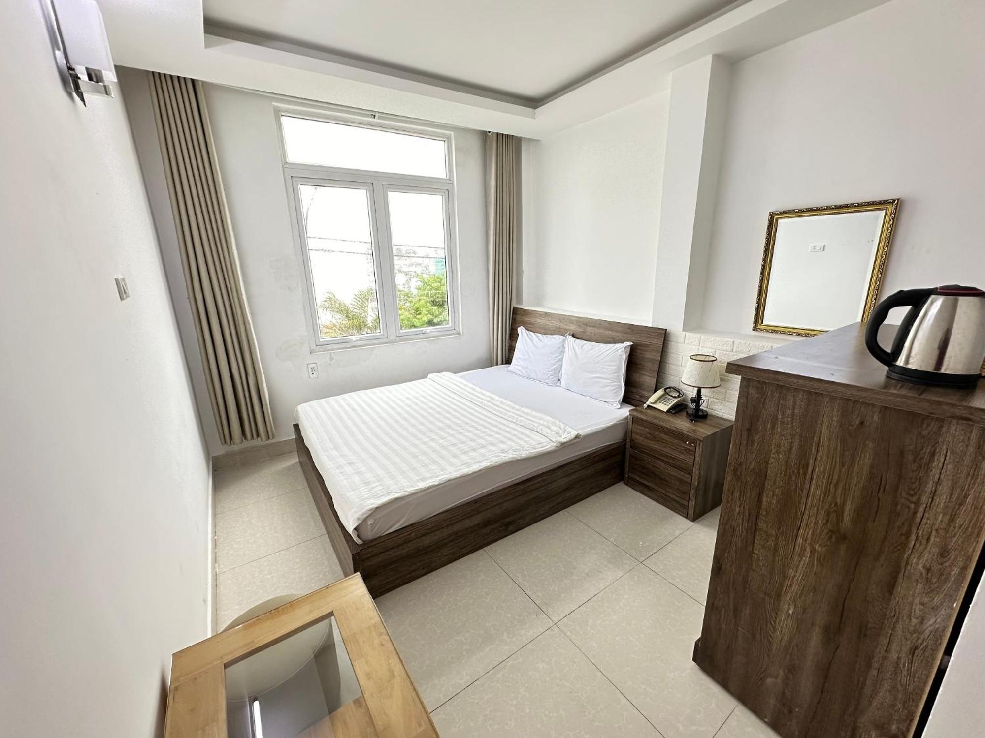 Thanh Thanh 5 Dalat Hotel - Ks Gan Cho Dem Gia Re Zewnętrze zdjęcie