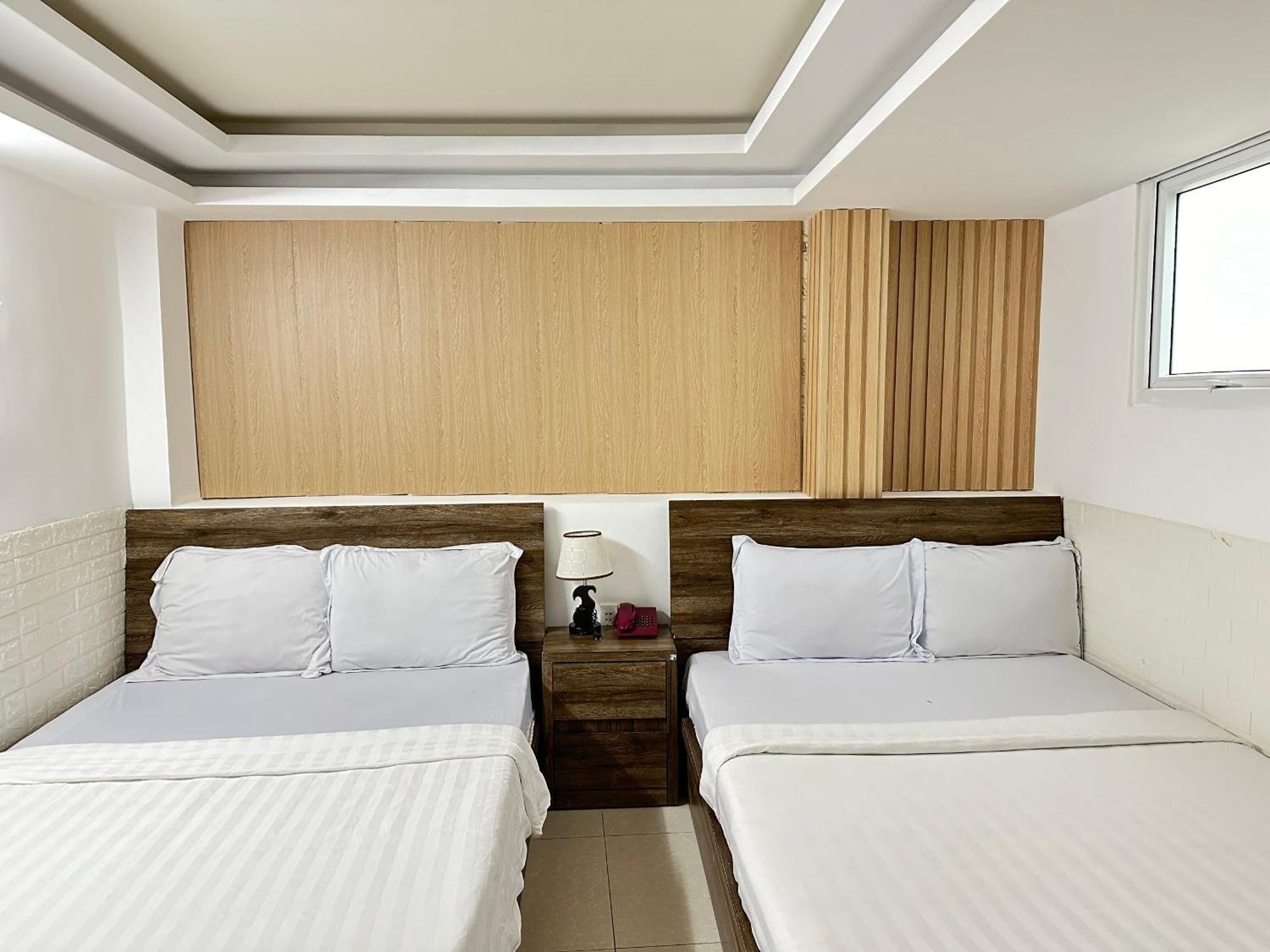 Thanh Thanh 5 Dalat Hotel - Ks Gan Cho Dem Gia Re Zewnętrze zdjęcie