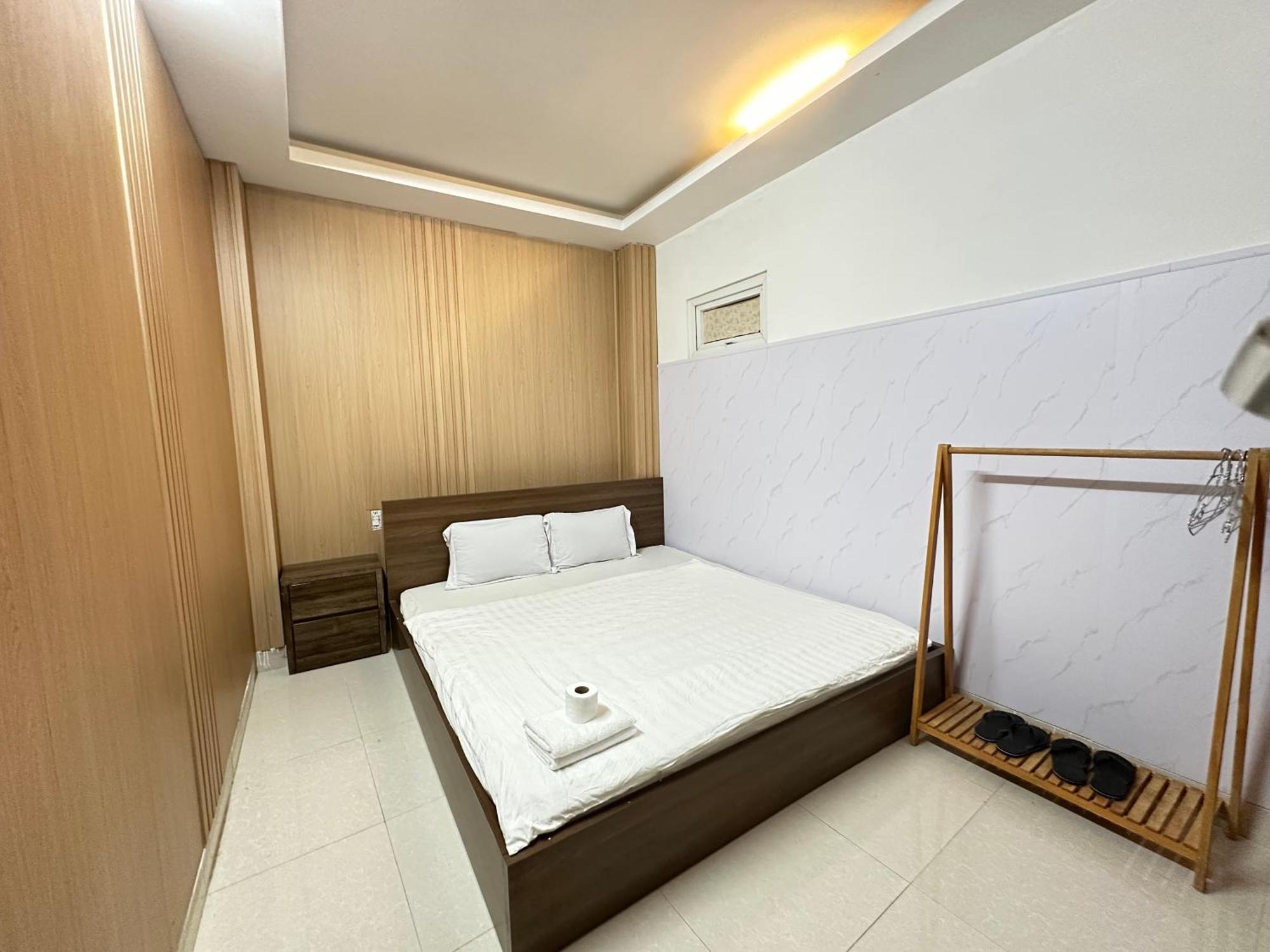 Thanh Thanh 5 Dalat Hotel - Ks Gan Cho Dem Gia Re Zewnętrze zdjęcie