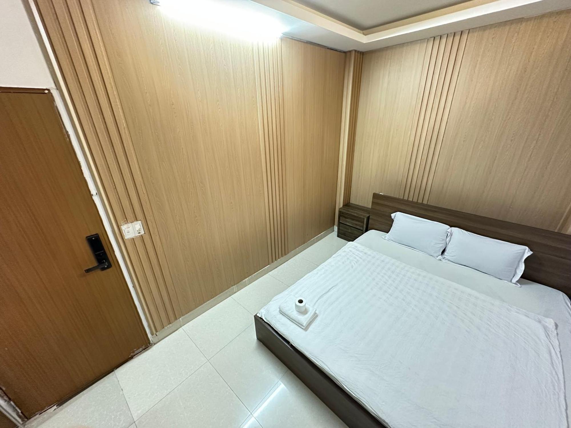 Thanh Thanh 5 Dalat Hotel - Ks Gan Cho Dem Gia Re Zewnętrze zdjęcie