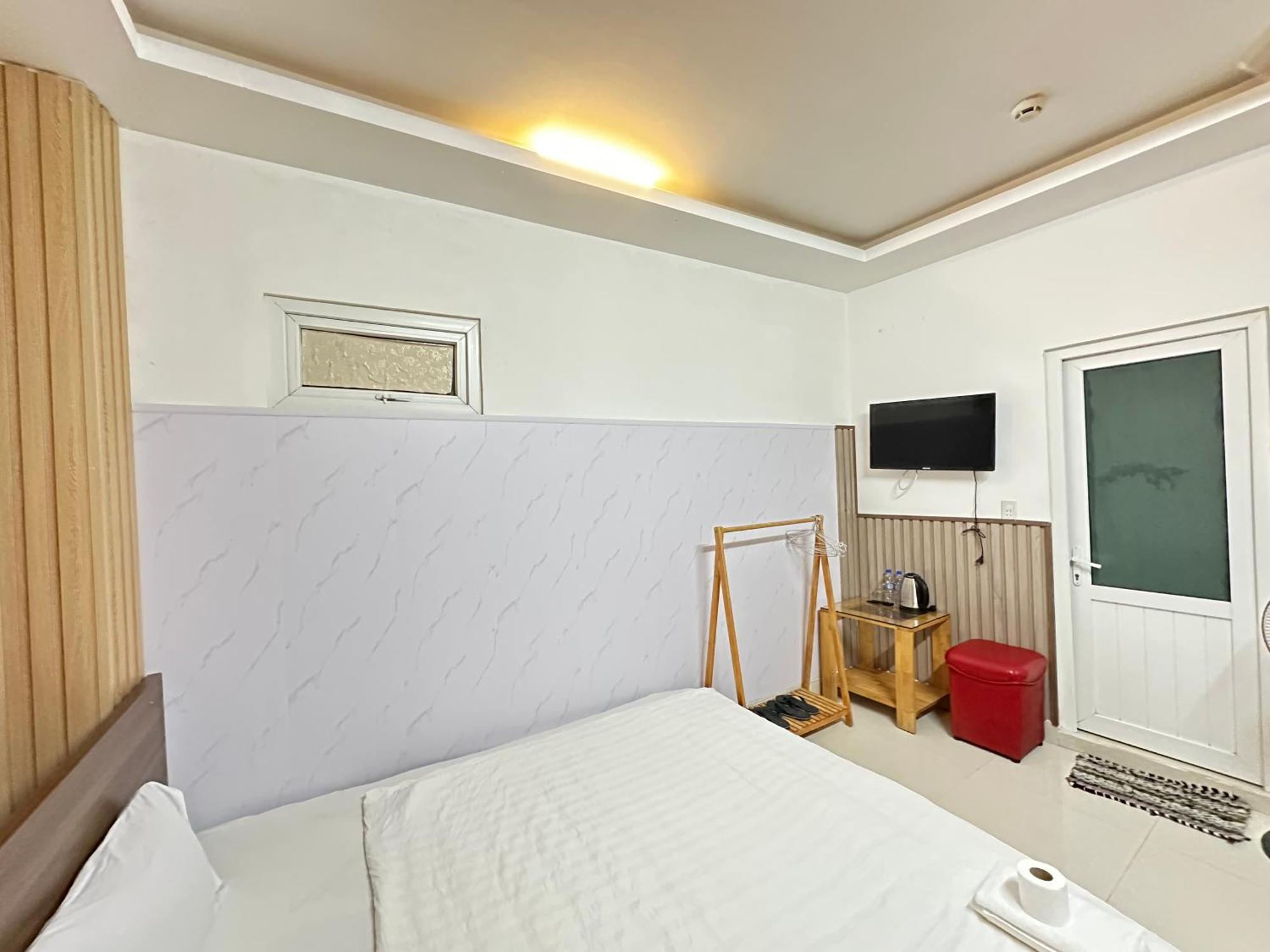 Thanh Thanh 5 Dalat Hotel - Ks Gan Cho Dem Gia Re Zewnętrze zdjęcie