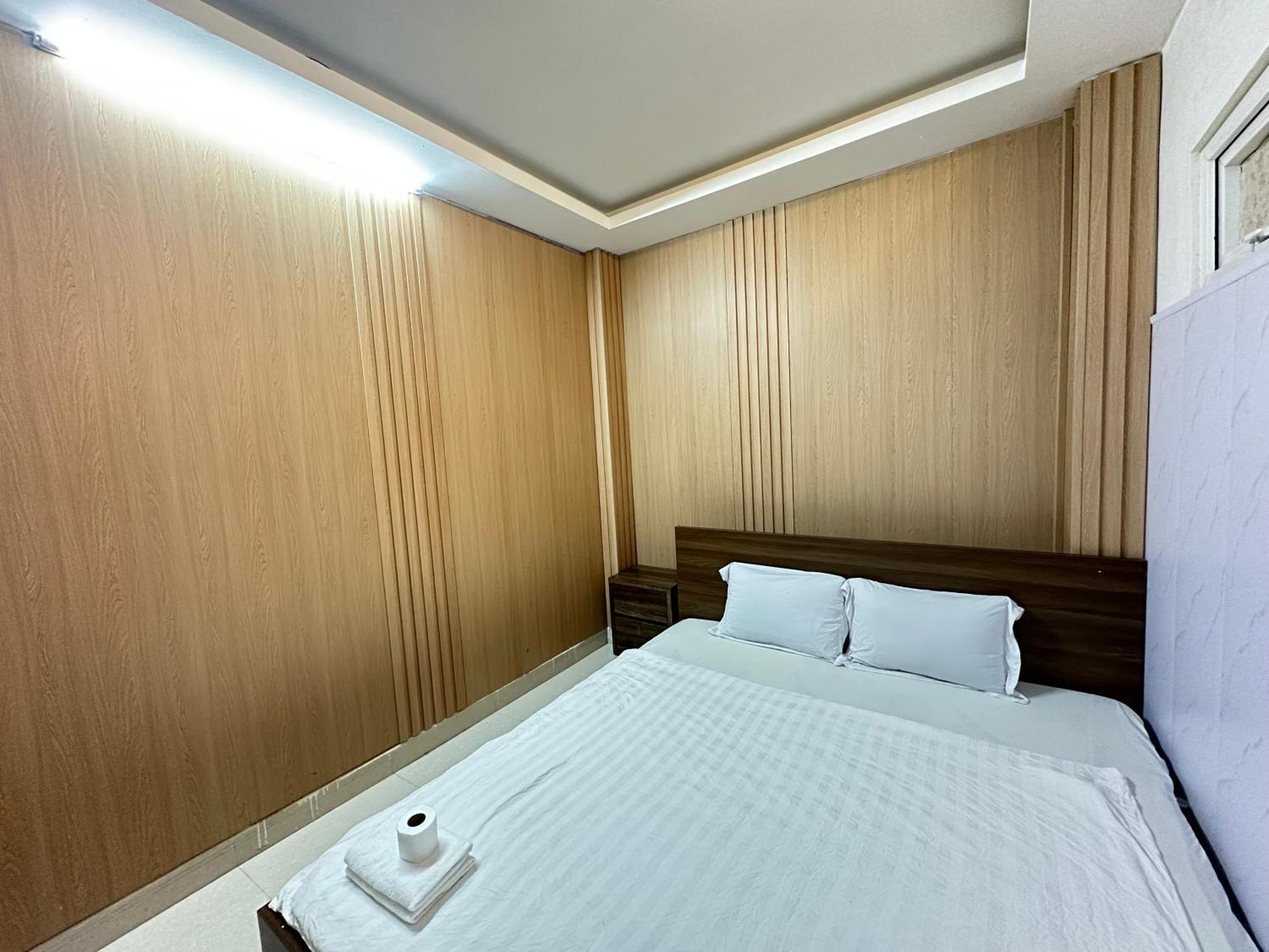 Thanh Thanh 5 Dalat Hotel - Ks Gan Cho Dem Gia Re Zewnętrze zdjęcie